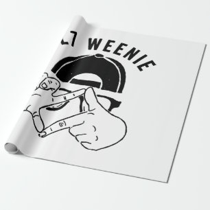 Papel De Regalo L7 Weenie