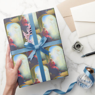 Papel De Regalo La Anunciación de La Capilla