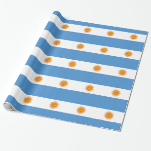 Papel De Regalo La Argentina