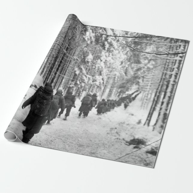 Papel De Regalo La Batalla Del Grande (Desenrollado)