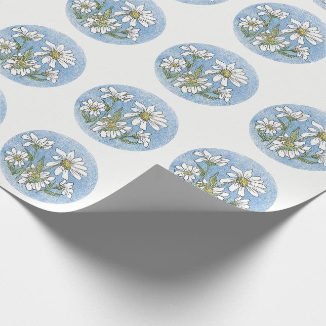 Papel De Regalo La elección de Margaret (Esquina)