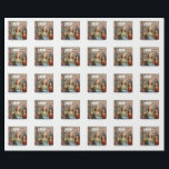 Papel De Regalo La escena original de la ducha de Psicosis.<br><div class="desc">Caricatura divertida</div>