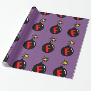 Papel De Regalo la f-bomba