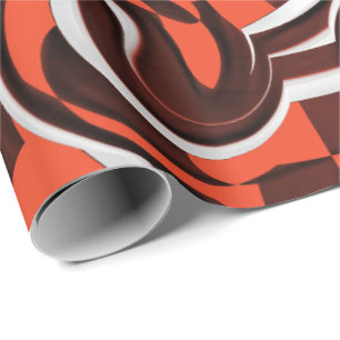 Papel De Regalo La hierbabuena Candycan de Harley Quinn besó