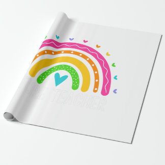 Papel De Regalo La mejor camiseta del Día de la Madre