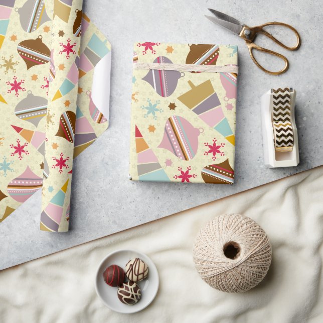 Papel De Regalo La Navidad es Hermosa (Artesanía)