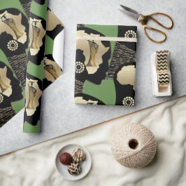 Papel De Regalo La patria