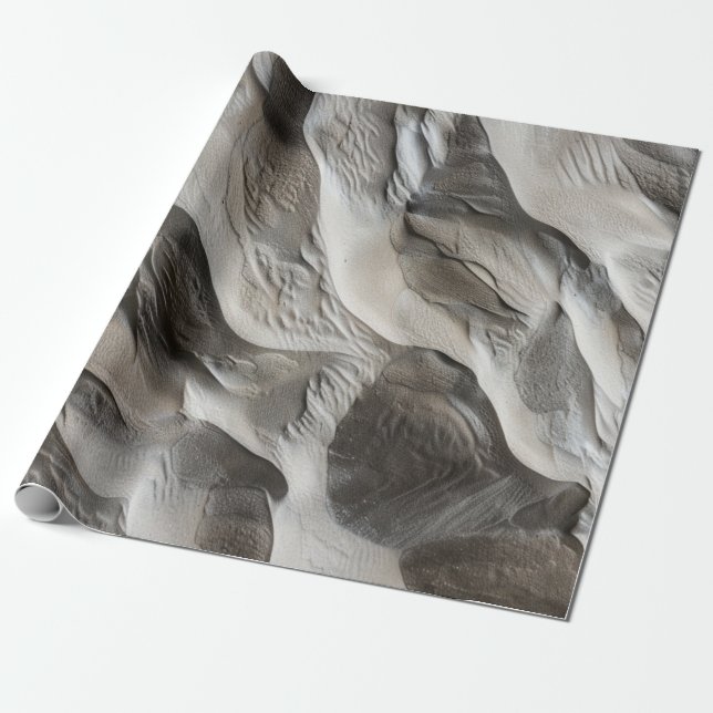 Papel De Regalo La Playa (Desenrollado)