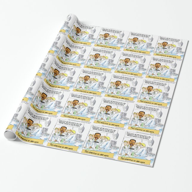 Papel De Regalo ¿La política requiere cirugía cerebral? (Desenrollado)