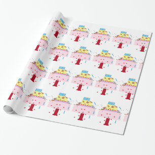Papel De Regalo La siesta- Cumpleaños atrasado:  