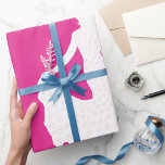 Papel De Regalo La silueta elegante de una mujer en un vestido flo<br><div class="desc">Haga que cada regalo sea especial con este elegante papel de envoltura que incluye una impresionante silueta de una mujer en un vestido que fluye. Perfecto para cumpleaños, duchas de novias, bodas y ocasiones especiales, esta moda y su sofisticado diseño le dan un toque de glamour a cualquier regalo. Imprimido...</div>