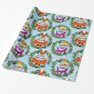 Papel De Regalo la suite nutcracker