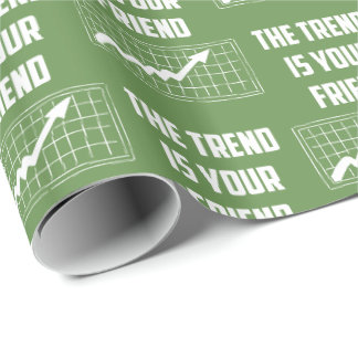Papel De Regalo La Tendencia Es Tu Amigo En Los Mercados De Valore