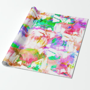 Papel De Regalo La textura geométrica repite el patrón clásico abs