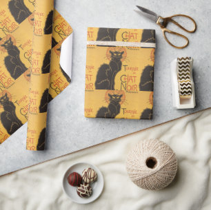 Papel De Regalo La tournée du Chat Noir