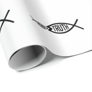 Papel De Regalo La verdad es mayor que la religión