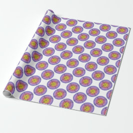Papel De Regalo Laberinto