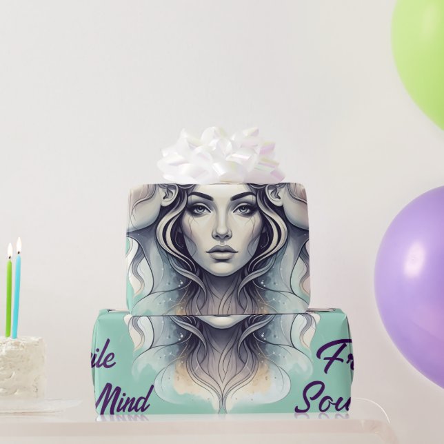 Papel de regalo Lady Géminis – Envuelve con estilo (Regalos de fiesta)