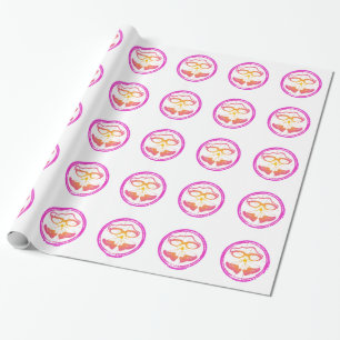 Papel De Regalo Lady Triathlon