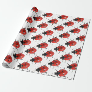 Papel De Regalo Ladybug