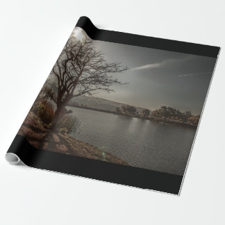 Papel De Regalo Lago 4