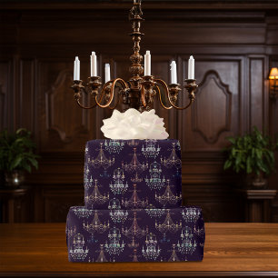 Papel De Regalo Lámpara