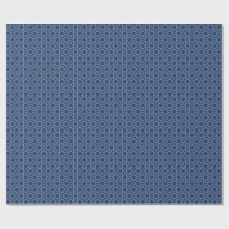 Papel De Regalo Lapis Ivory Geometría