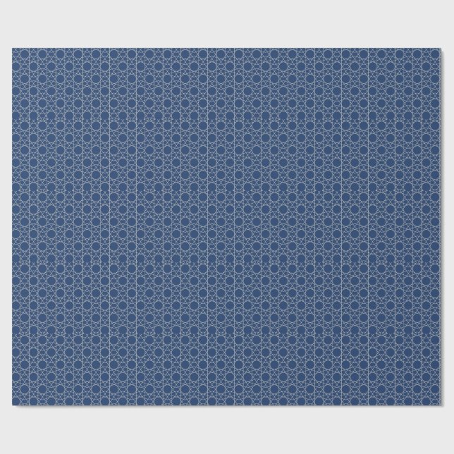 Papel De Regalo Lapis Ivory Geometría (Superficie plana)
