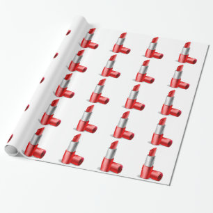 Papel De Regalo Lápiz labial