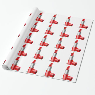 Papel De Regalo Lápiz labial
