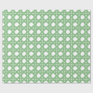 Papel De Regalo Large SALLY CANING IN 95ca92 GREEN