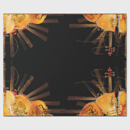 PAPEL DE REGALO LAS CADENAS DE SOL