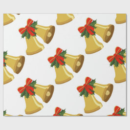 Papel De Regalo Las campanas están sonando