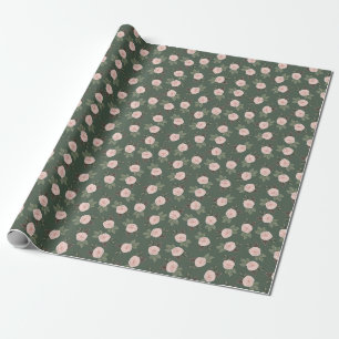Papel De Regalo Las flores son el idioma más bello del mundo