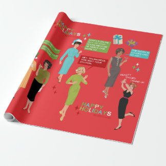 Papel De Regalo Las mejores tarjetas de memoria de los Navidades d