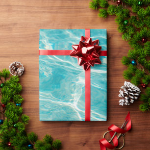 Papel De Regalo las olas del mar