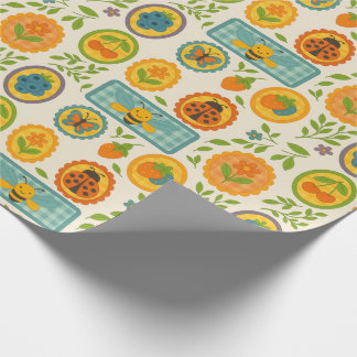 Papel De Regalo Las pequeñas maravillas de la naturaleza