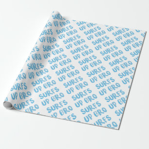 Papel De Regalo Las resacas suben Bro