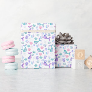Papel De Regalo Las sirvientas sueñan con el blanco