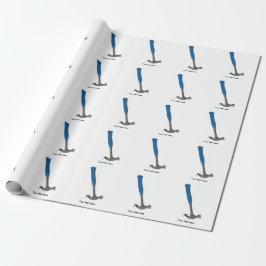 Papel De Regalo Las uñas de martillo
