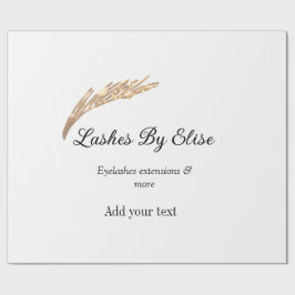 Papel De Regalo latigazos agregando nombre contacto información de