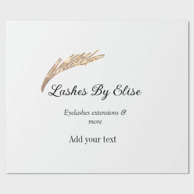 Papel De Regalo latigazos agregando nombre contacto información de (Superficie plana)