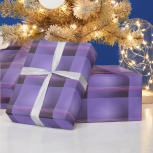 Papel De Regalo Lavanda