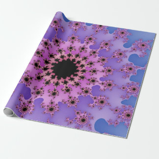 Papel De Regalo Lavanda y ojos rosas