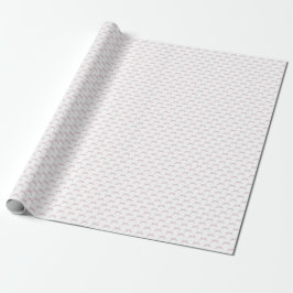 Papel De Regalo Lazo Rosa de Fiesta