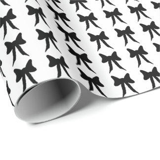 Papel De Regalo Lazos Arrugados