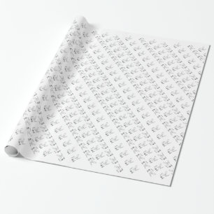 Papel De Regalo Lazos de George
