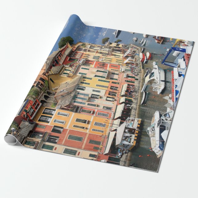 Papel De Regalo ldp PORTOFINO - Mejor vista.j (Desenrollado)