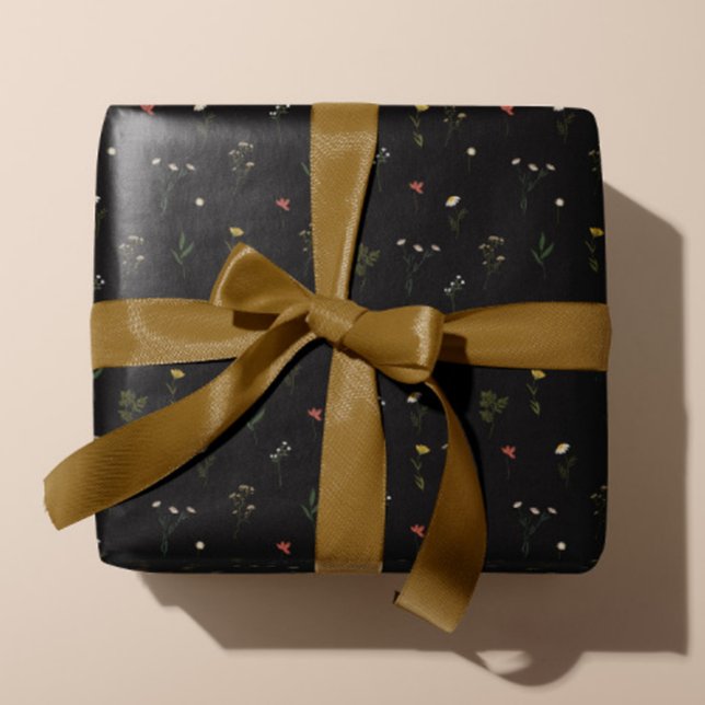 Papel De Regalo Leander Wildflowers (Subido por el creador)