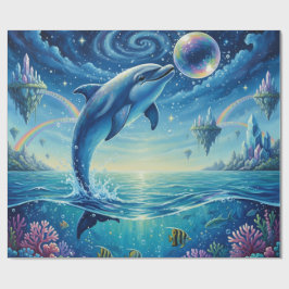 Papel De Regalo Leap of wonder